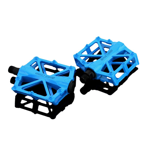 BaseCamp BC-671 Pédales en alliage d'aluminium Comodo pédale pour vélo antiscivolo, BC-671