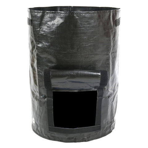 Sacchetti en PE pour plante patate de 10 gallons Sacchetti pour coltivazione di ortaggi Meubles pour jardin agricole, dimensions: 35 cm x 50 cm, 35 cm x 50 cm