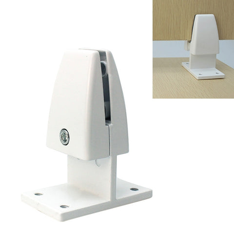 Clip divisoria per schermo da ufficio in alluminio a forma di T - Set