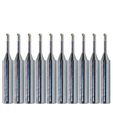10 punte per saldatore elettrico senza piombo tipo C centrale 900M-T-2C, For 900M-T-2C