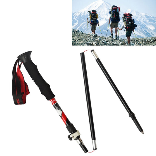 bastoncini-da-trekking-pieghevoli-portatili-in-lega-di-alluminio-a-5-nodi-lunghezza-pieghevole-35-cm-folding-length-35cm-black-folding-length-35cm-green-folding-length-35cm-blue-folding-length-35cm-red - immagine 1
