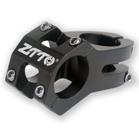 ZTTO Accessori ciclismo Attacco manubrio bici MTB adatto per 31,8 mm, Black, Green, Blue, Red, Yellow