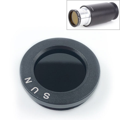 Datyson 5P9954 Accessori per telescopio astronomico Filtro nebuloso pianeta luna da 1,25 pollici Edizione neutra, Black, Orange, Pink, Green, Blue, Purple, Red, Yellow