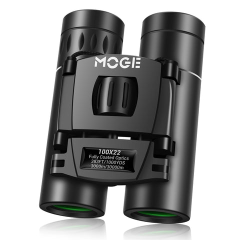 Binocolo professionale Moge 100x22 HD per esterni