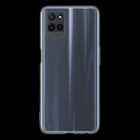 Per OPPO Realme V11 5G / V11s 5G Custodia protettiva morbida in TPU trasparente ultrasottile da 0,75 mm, For OPPO Realme V11 5G