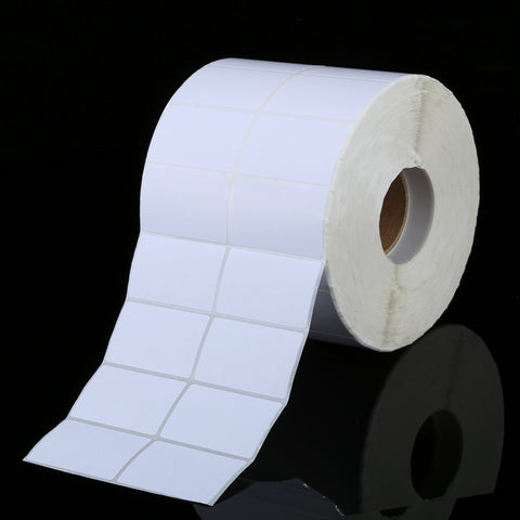 Etichette Adesive per Stampante 30x50mm - 5000 Pezzi di Carta Alta