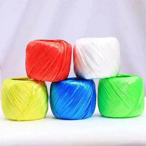 Corda da Imballaggio in Plastica con Pellicola a Strappo, 50 m -