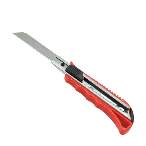 Taglierina per carta multiuso di grandi dimensioni con lama in acciaio inossidabile, consegna a colori casuale, Knife Cutter