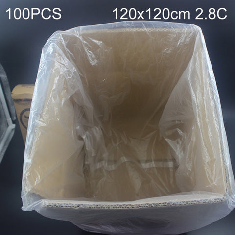Buste di Imballaggio in Plastica PE a Prova di Umidità e Polvere -