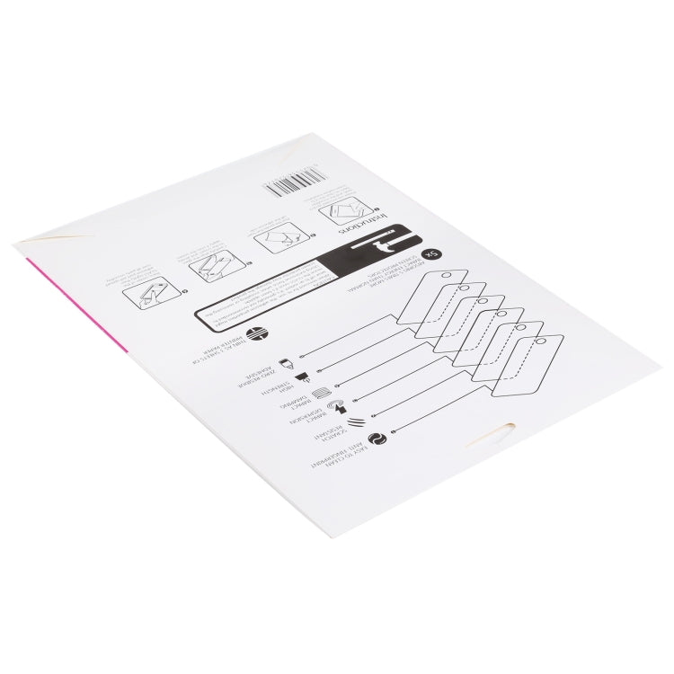 confezione-di-carta-proteggi-schermo-con-pellicola-in-vetro-temperato-da-100-pezzi-8-inch - immagine 3