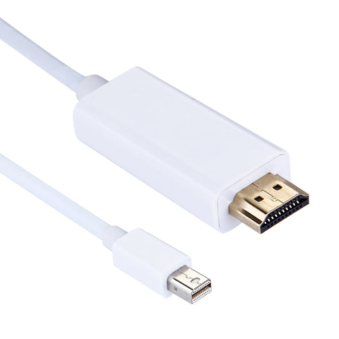 Cavo adattatore Mini DisplayPort a HDMI maschio 1,8 m