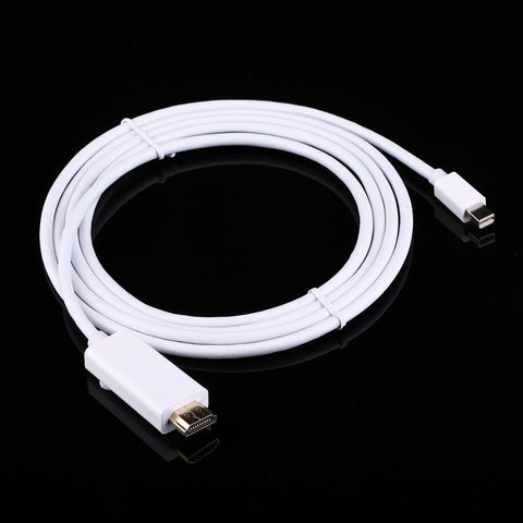 Cavo adattatore Mini DisplayPort a HDMI maschio 1,8 m