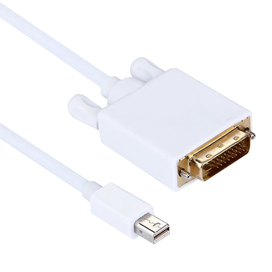 cavo-adattatore-mini-displayport-maschio-a-dvi-maschio-da-18-m - immagine 1