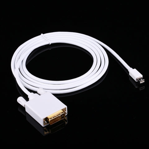Cavo Mini DisplayPort a DVI Maschio 1,8 m