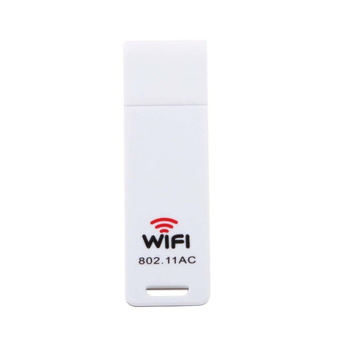 Adattatore WiFi USB 802.11ac Dual-Band 2,4 GHz/5 GHz