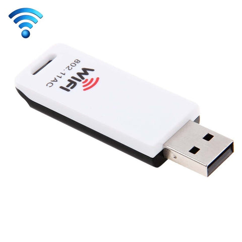 Adattatore WiFi USB 802.11ac Dual-Band 2,4 GHz/5 GHz