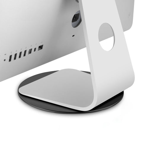 Supporto Girevole a 360 Gradi per Monitor iMac in Lega di Alluminio