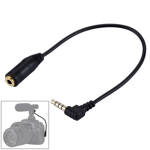 Cavo di Prolunga per Microfono e Auricolare 3,5 mm Maschio-Femmina -