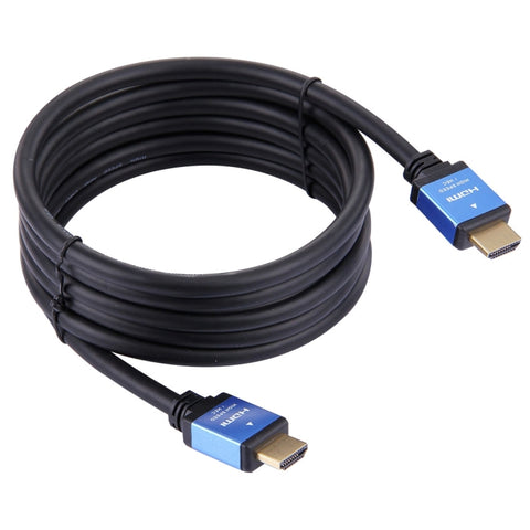 Cavo connettore HDMI 19 pin maschio ad HDMI 19 pin maschio ad alta velocità versione HDMI 2.0 da 3 m, Length: 3m