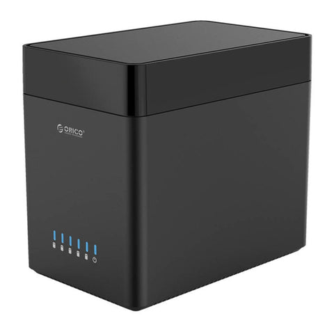 Custodia ORICO DS500U3 per Disco Rigido USB 3.0 a 5 Alloggiamenti da