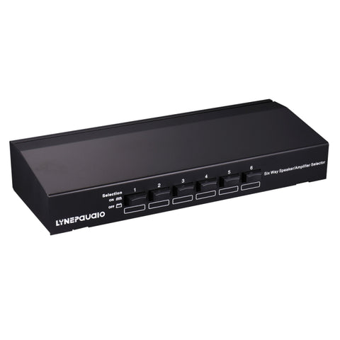 LINEPAUDIO B898 - Commutatore selettivo bidirezionale per