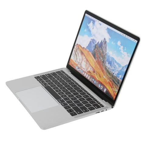 Per Apple MacBook Pro modello di display fittizio falso non funzionante con schermo a colori da 13,3 pollici, Color Screen (Silver), Color Screen (Grey)