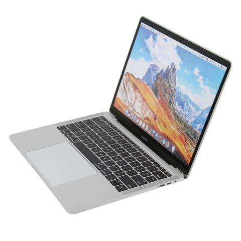 Per Apple MacBook Pro modello di display fittizio falso non funzionante con schermo a colori da 13,3 pollici, Color Screen (Silver), Color Screen (Grey)