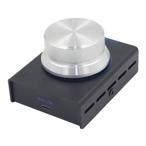 Controllo Volume USB per Altoparlante PC - Compatibile con Windows e