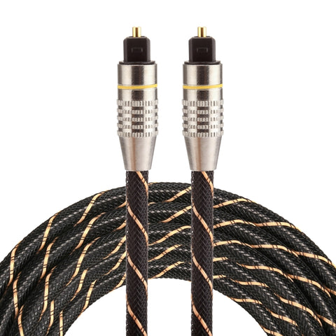 Cavo audio ottico digitale Toslink maschio a maschio 2 m con