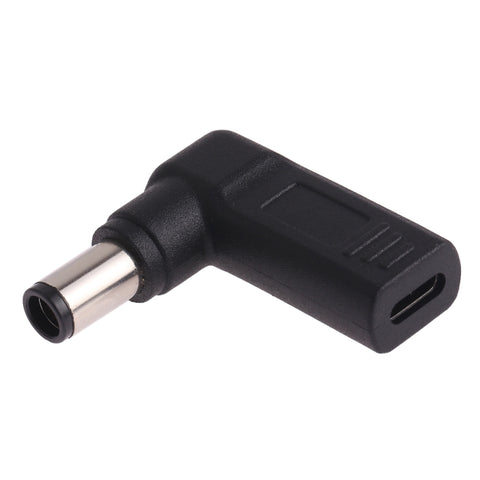 Adattatore USB-C Femmina a 7,4x5,0mm Maschio per Laptop Dell