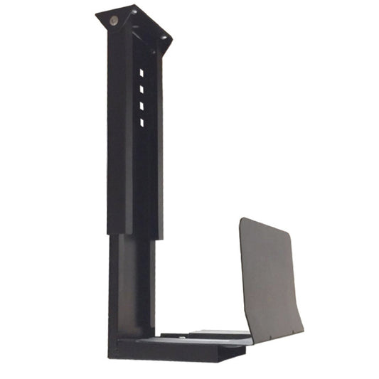 Supporto universale per custodia PC Supporto CPU Staffa host regolabile per mainframe del computer, altezza 300-500 mm regolabile, larghezza 145-245 mm regolabile, 145-235mm Width Adjustable(Black), 145-235mm Width Adjustable(White)