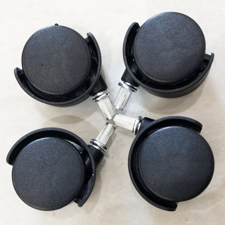 Staffa base mobile regolabile per host mainframe del computer con ruota, lunghezza 43-55 cm regolabile, larghezza 22-34 cm regolabile, H Type