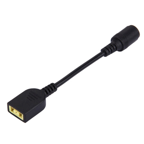 Cavo adaptateur d'alimentation pour interface femme quadrata grande (première génération) de 7,9 x 5,5 mm femme pour ordinateur portable portable, longueur : 10 cm, X1 Carbon 2018 &amp; Yoga 2018 &amp; T480