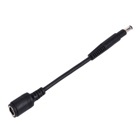 Cavo adaptateur d'alimentation pour interface maschio de 4,8 x 1,7 mm à femelle de 7,4 x 5,0 mm par ordinateur portable, longueur : 10 cm, 4,8 x 1,7 mm mâle (longueur : 10 cm)