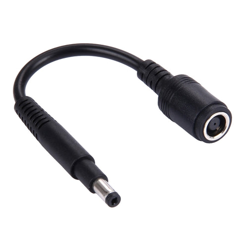 Cavo adaptateur d'alimentation pour interface maschio de 4,8 x 1,7 mm à femelle de 7,4 x 5,0 mm par ordinateur portable, longueur : 10 cm, 4,8 x 1,7 mm mâle (longueur : 10 cm)