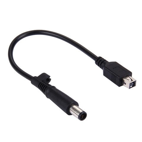 Cavo adaptateur d'alimentation pour interface de masque de 4,5 x 3,0 mm femelle à 7,4 x 5,0 mm masque pour ordinateur portable portable, longueur : 20 cm, 4,5 x 3,0 mm femelle