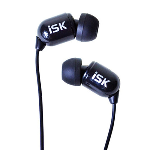ISK SEM5 – moniteur intra-auriculaire stéréo HiFi, 3.5mm, pour brassard K Song, câble de téléphone d'ordinateur