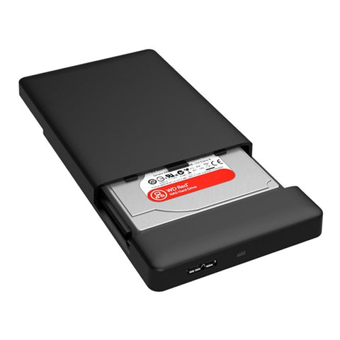 ORICO 2588US3 USB3.0 Custodia per disco rigido esterno per PC portatile SATA HDD/SSD da 9,5 mm da 2,5 pollici