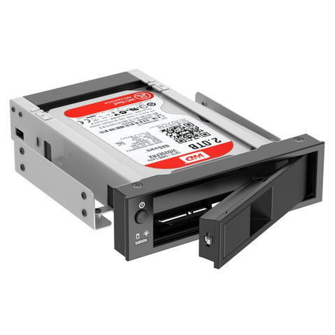 ORICO 1106SS Rack Mobile per HDD da 3,5 Pollici - Contenitore Interno