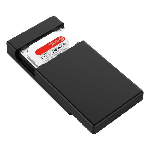 Custodia ORICO 3588C3 per SSD e HDD SATA 2,5"/3,5" con USB-C e