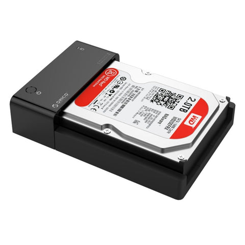 Docking Station ORICO 6518US3 USB 3.0 per HDD da 2,5/3,5 pollici con