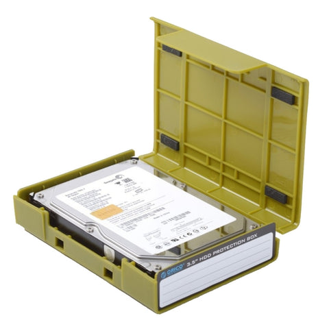 Custodia protettiva ORICO PHP-35 per disco rigido SATA da 3,5 pollici