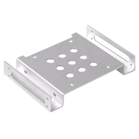 Caddy in Alluminio ORICO AC52535-1S per Dischi Rigidi da 2,5 e 3,5