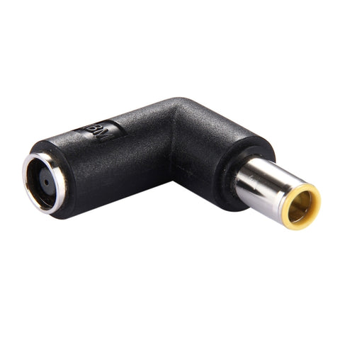 Adaptateur de connecteur d'alimentation mâle DC 4506 vers DC 7406 femelle pour ordinateur portable HP, connecteur à angle droit de 90 degrés, DC7909 mâle vers femelle