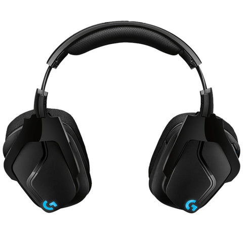 Logitech G633S Dolby 7.1 Surround Sound Stereo Illuminazione colorata Riduzione del rumore Cuffie da gioco cablate da competizione, G633S