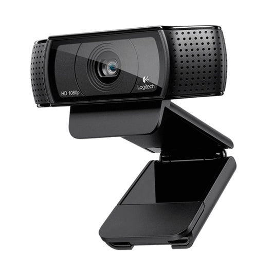 WebCam HD con trasmissione in diretta 1080P Logitech C920 Pro, C920 Pro
