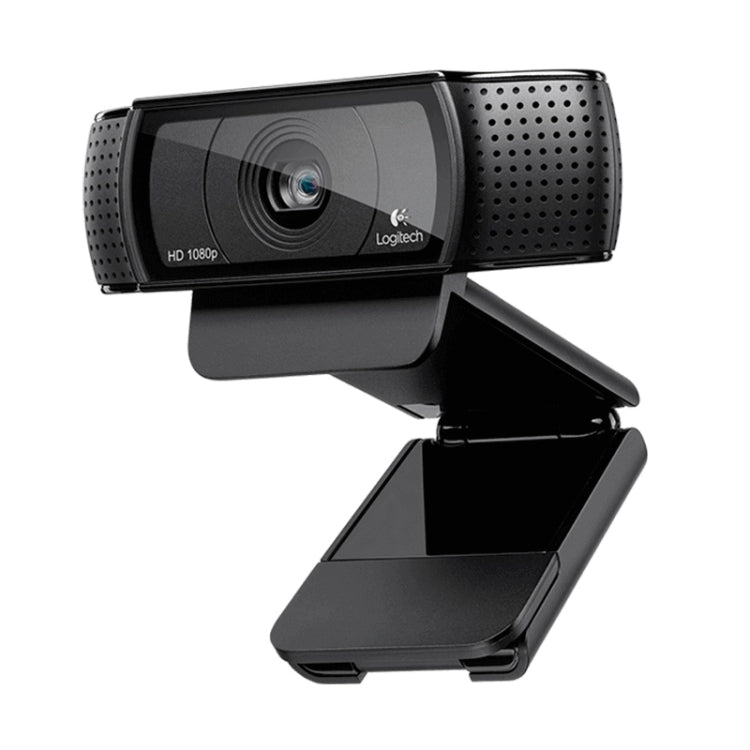 WebCam HD con trasmissione in diretta 1080P Logitech C920 Pro, C920 Pro