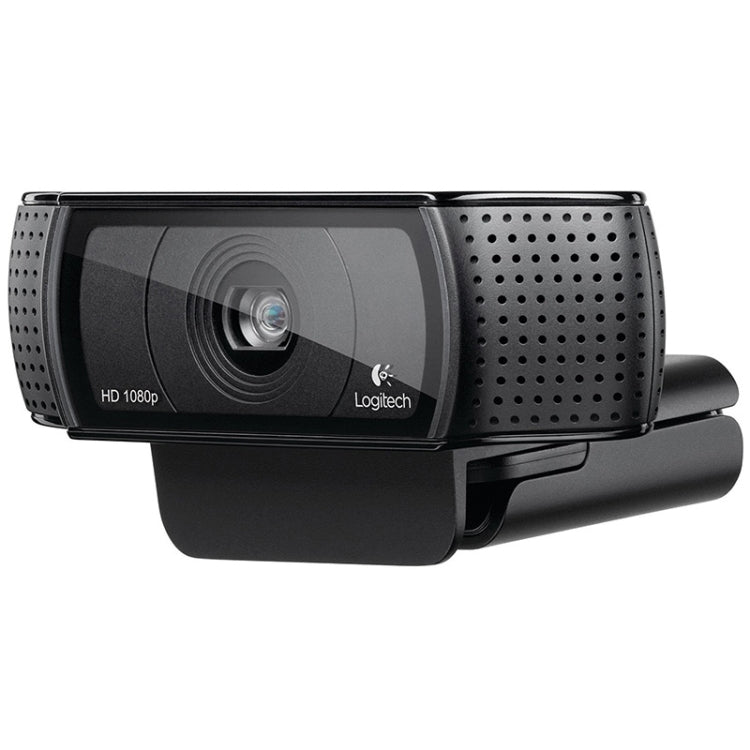 WebCam HD con trasmissione in diretta 1080P Logitech C920 Pro, C920 Pro