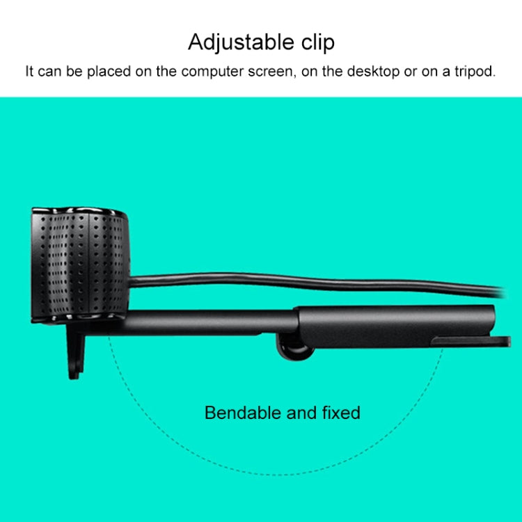 WebCam HD con trasmissione in diretta 1080P Logitech C920 Pro, C920 Pro