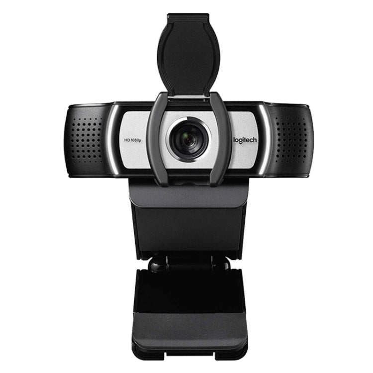 Webcam Logitech C930C 1080P 30FPS HD per Business con Copertura